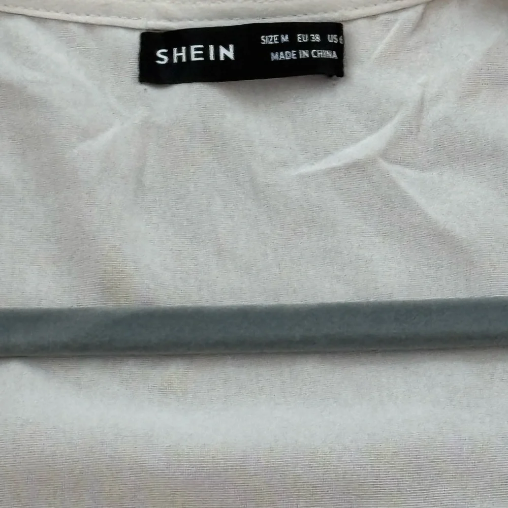 Ivory Tie-Front Maxi Dress - Picture 5 of 8